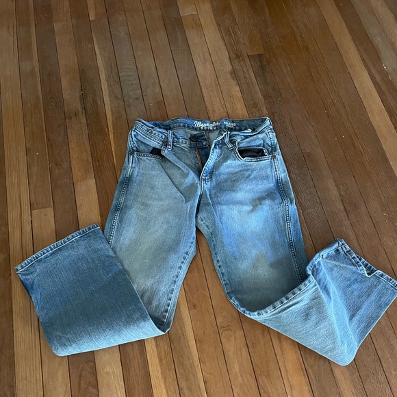 Men’s Wrangler Jeanz - Picture 1 of 5